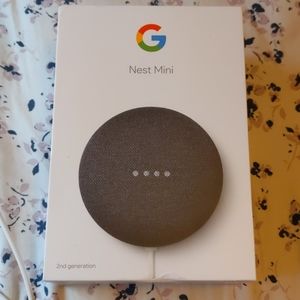 Google Home Mini